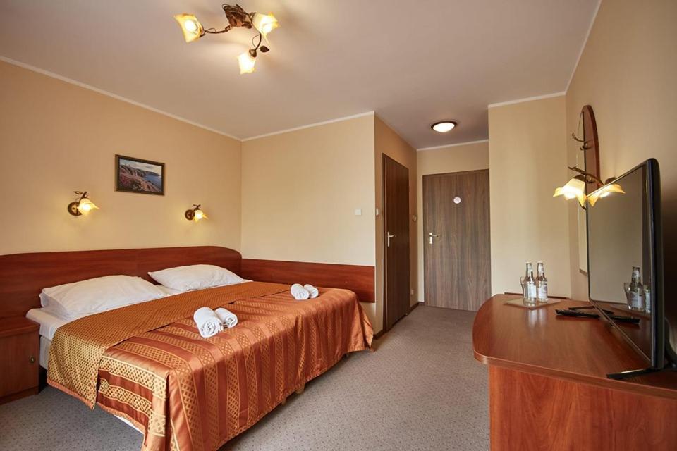 Hotel Melodia *** Buk  Exteriér fotografie
